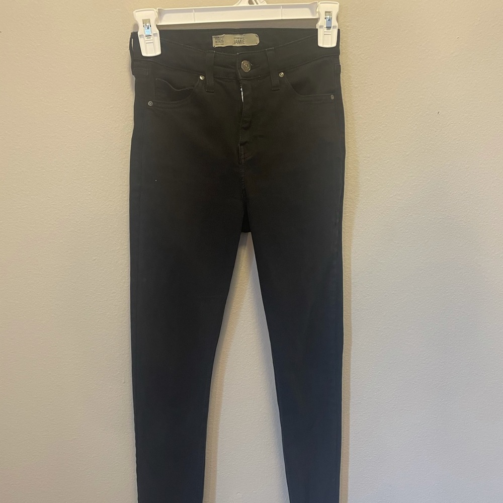 TopShop Jamie Jeans